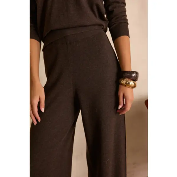 Pantalon cropped MARINA - Maison 123 Corbeil