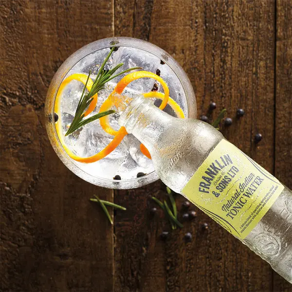 Indian Tonic Water Franklin & Sons 200ml