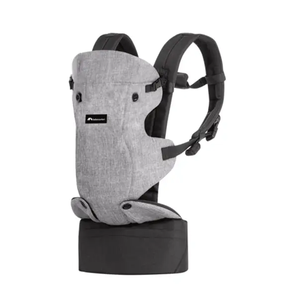 Porte-bébé Evolutif Go4 Bebeconfort Black Chic - Maxi-Cosi Corbeil