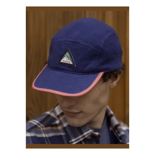 Casquette bleue - Faguo Outlet