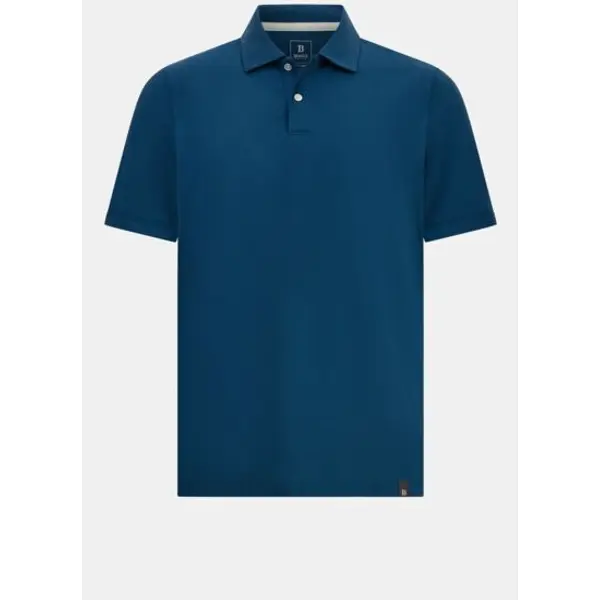 Polo en piqué performant s.cafè® - Boggi milano