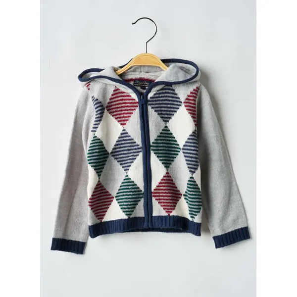 Gilet Manches Longues Mayoral Gris