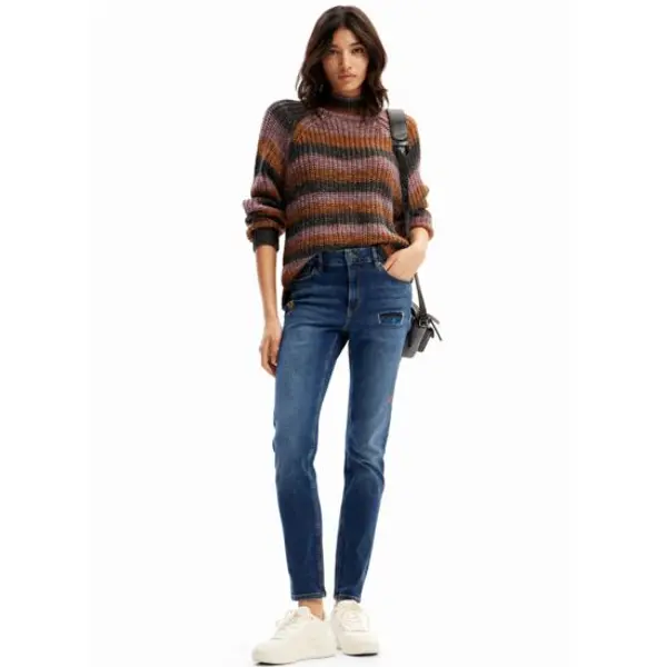 Denim joger - Desigual