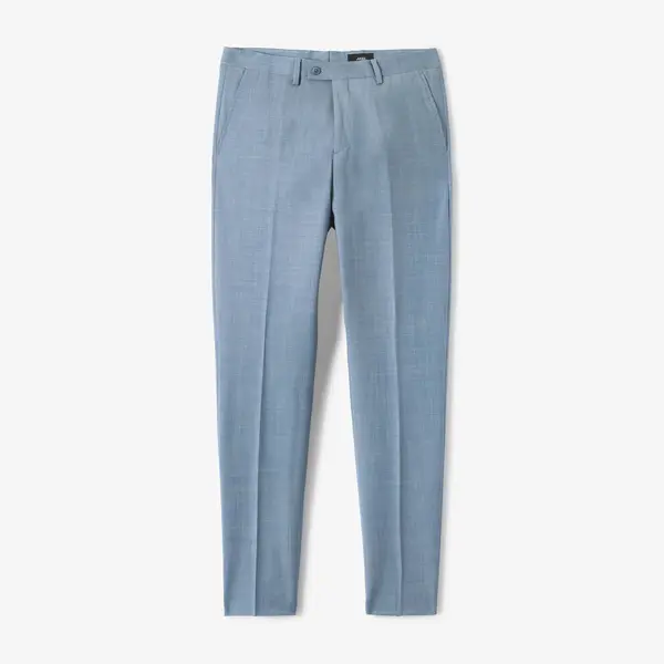 Pantalon de costume slim bi-stretch