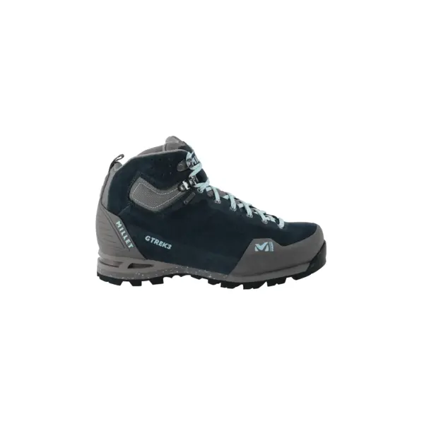 Chaussures hautes gore-tex - femme - bleu - Millet