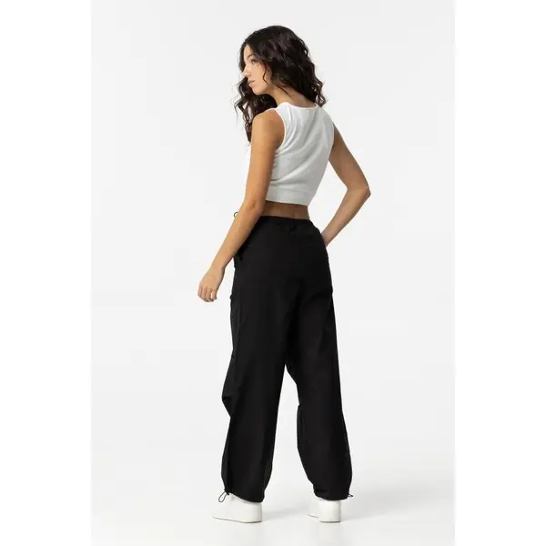 DEBARDEUR CROP TOP BLANC ADO FILLE TIFFOSI