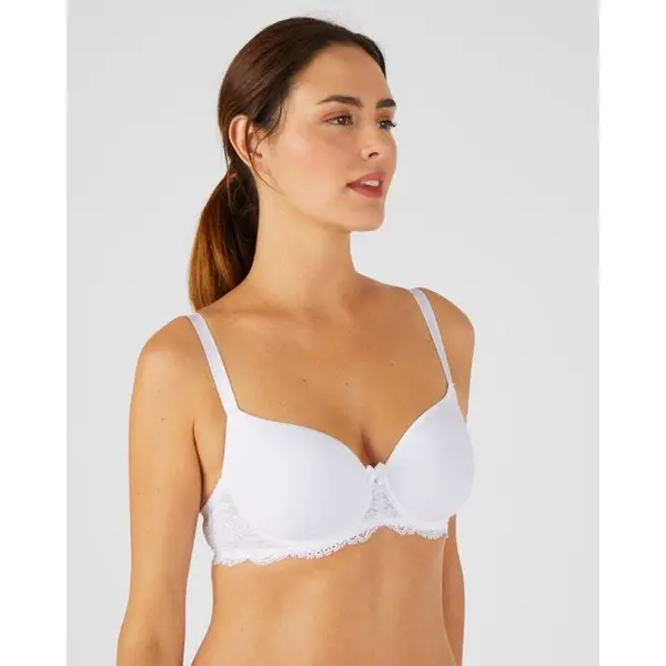 Soutien-gorge avec armatures PLUME de Damart