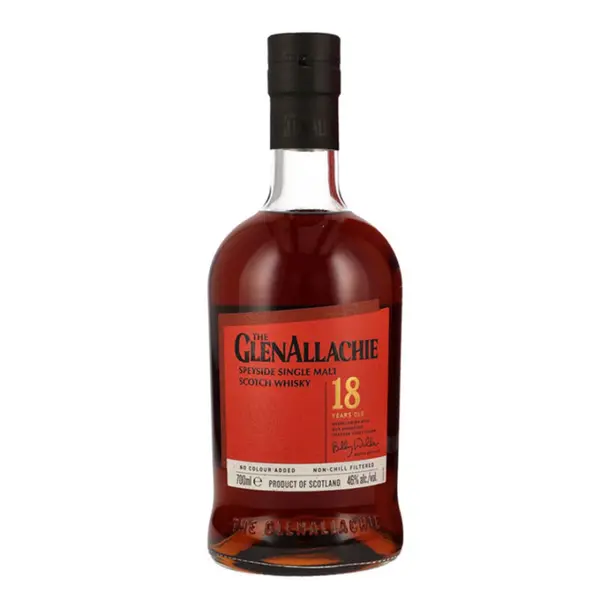 GlenAllachie 18 ans 70cl 46°