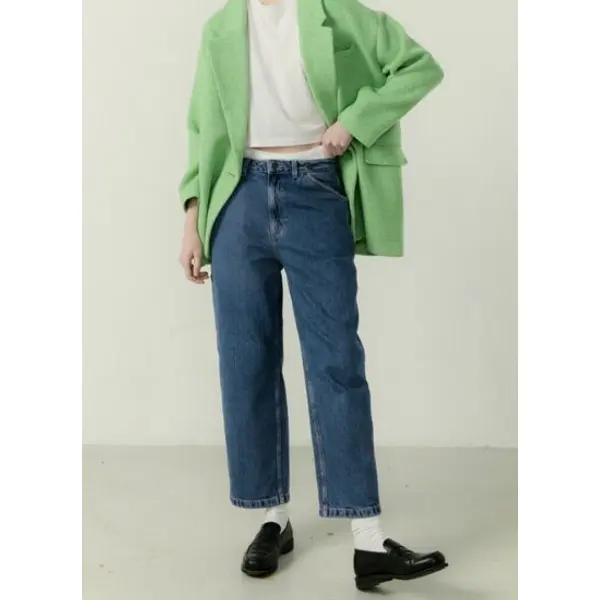 Blazer femme Bydrock - American vintage