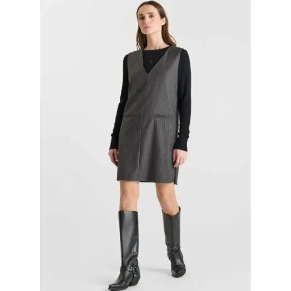 Robe droite ziga - Le temps des Cerises