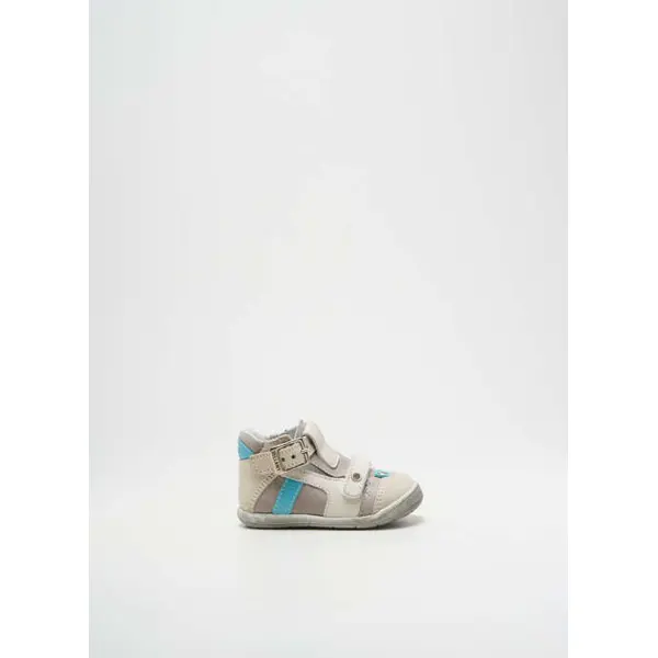 Bottillons Bellamy Gris Plateforme
