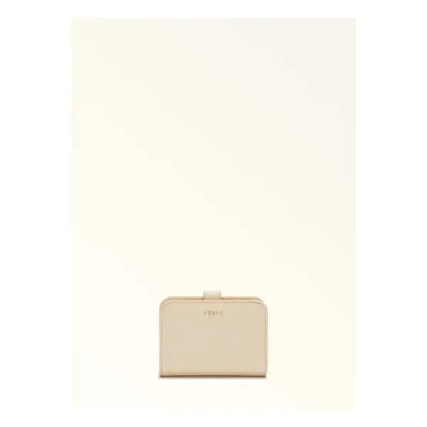 Classic s compact wallet - vitello andromeda - Furla