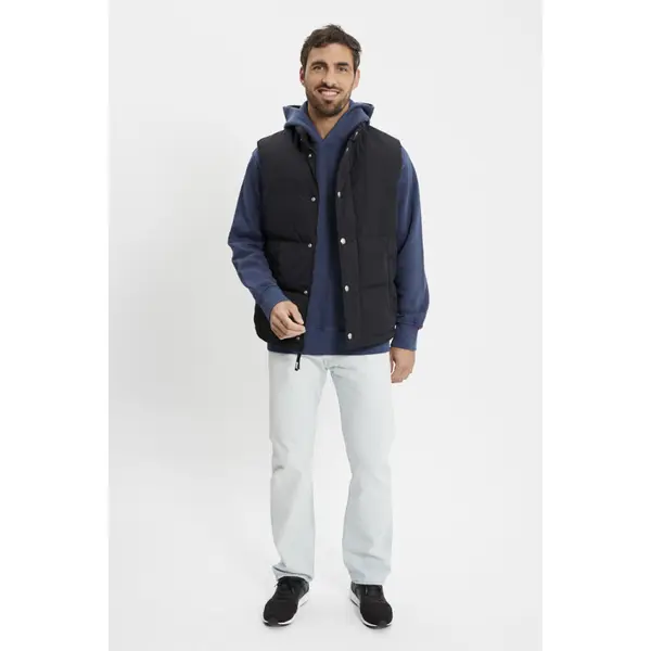 Veste sans manches rockridge noire