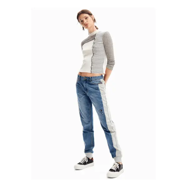 Denim lamar - Desigual