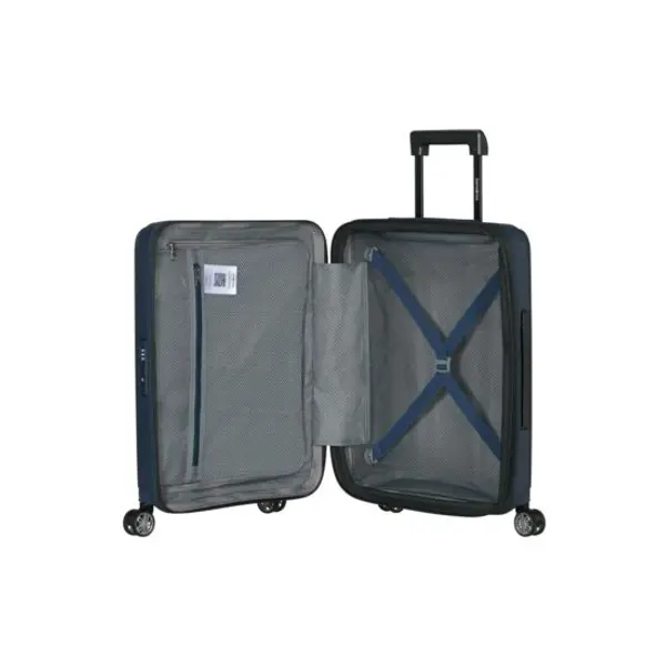 Valise rigide hi-fi taille cabine 55 cm - Samsonite