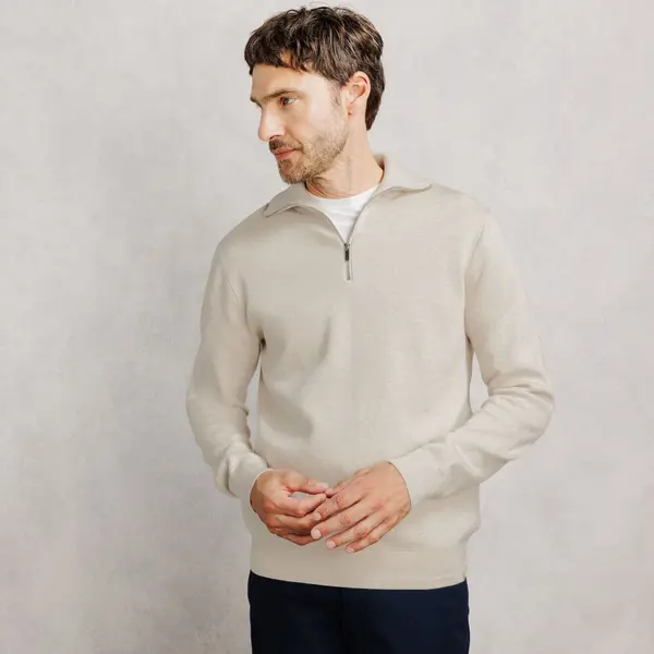 Pull col camionneur "le parfait by JULES"