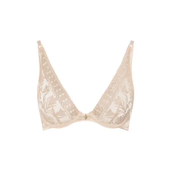 Soutien-gorge Triangle avec armatures Magnetic Spell - Aubade Corbeil