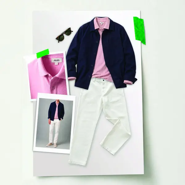 Achetez le look complet