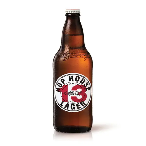 Guinness Hop House 13 Lager 33cl 4.1°