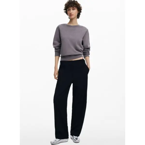 Pantalon droit utility - Desigual