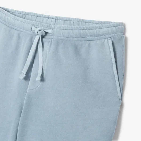 Short en molleton uni