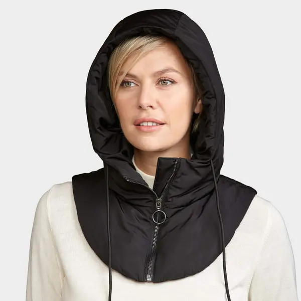 Capuche matelassée