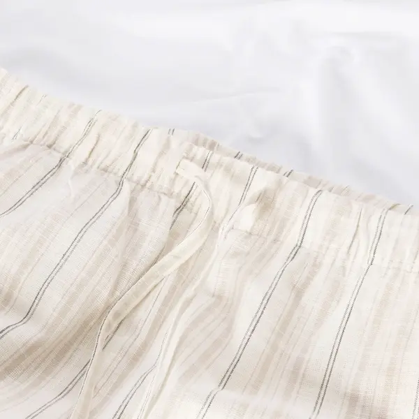 Ensemble pyjama rayé