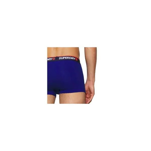 Pack x3 trunk cobalt