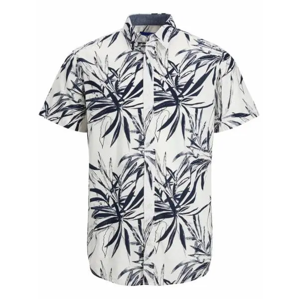 CHEMISE FLEURIE GARCON JORCRAYON