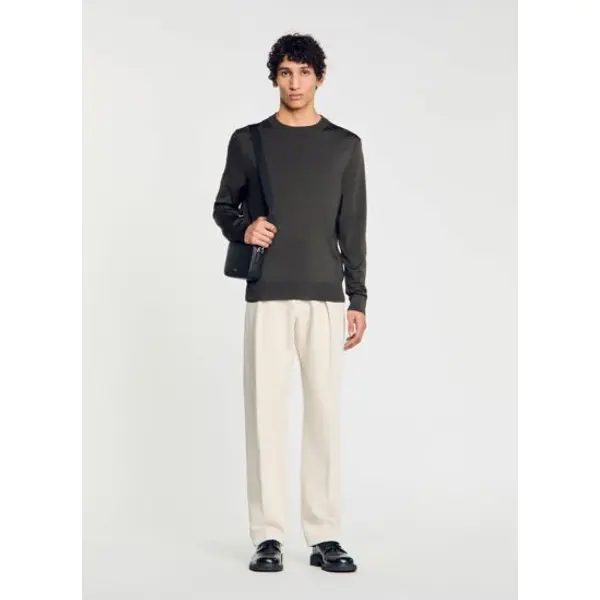 Pull en maille fine - Sandro