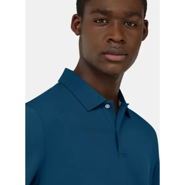 Polo en piqué performant s.cafè® - Boggi milano
