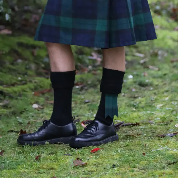 Flashes Pour Kilt Blackwatch