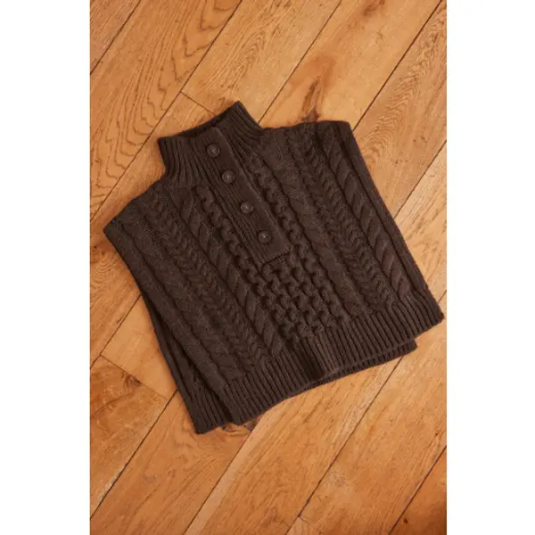 Col TEDDY en laine - Maison 123 Corbeil
