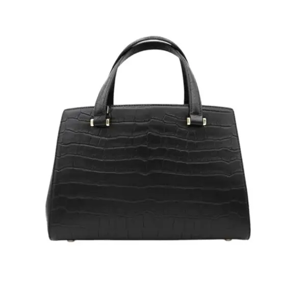 Lettrine de lancel - sac carryall s - noir - Lancel
