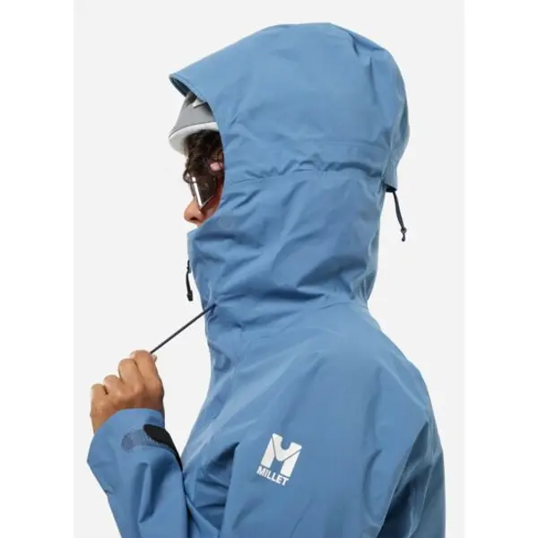 Veste kamet gore-tex femme - Millet