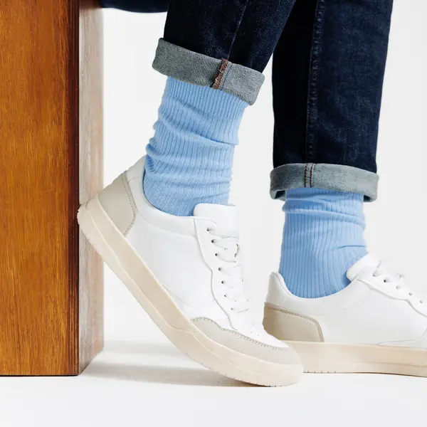 Chaussettes hautes