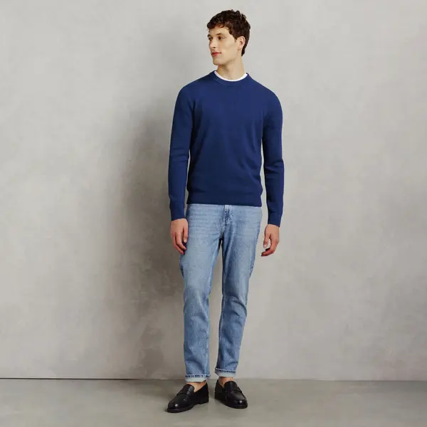 Pull col rond "le parfait by JULES"