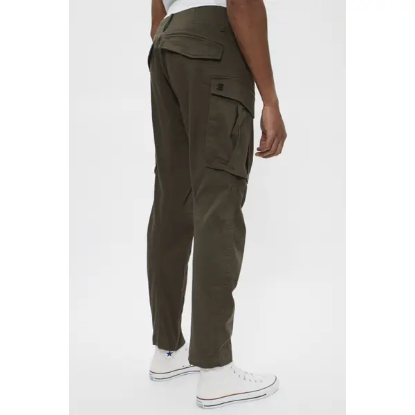 Pantalon Cargo 3D Kaki