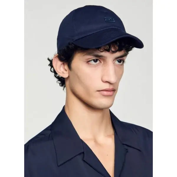 Casquette en coton - Sandro