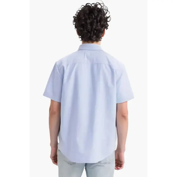 Chemisette Authentic parme