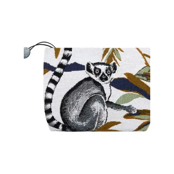 Yves delorme - trousse petit modèle, lémurien - Yves Delorme