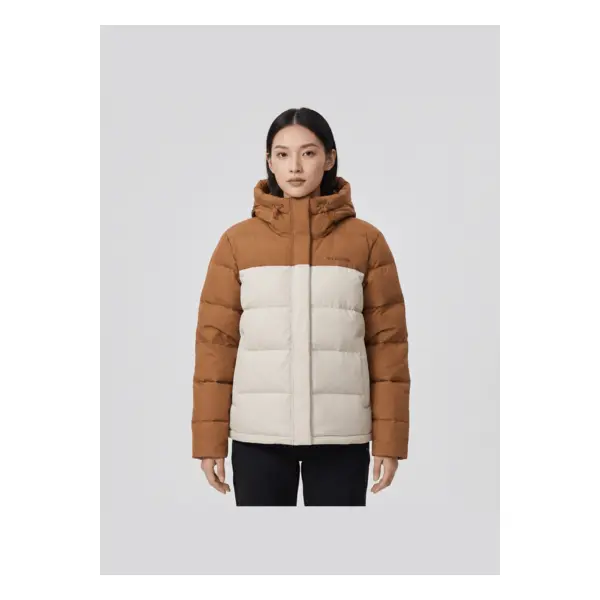 Bound peak fs down jacket beige - Columbia outlet