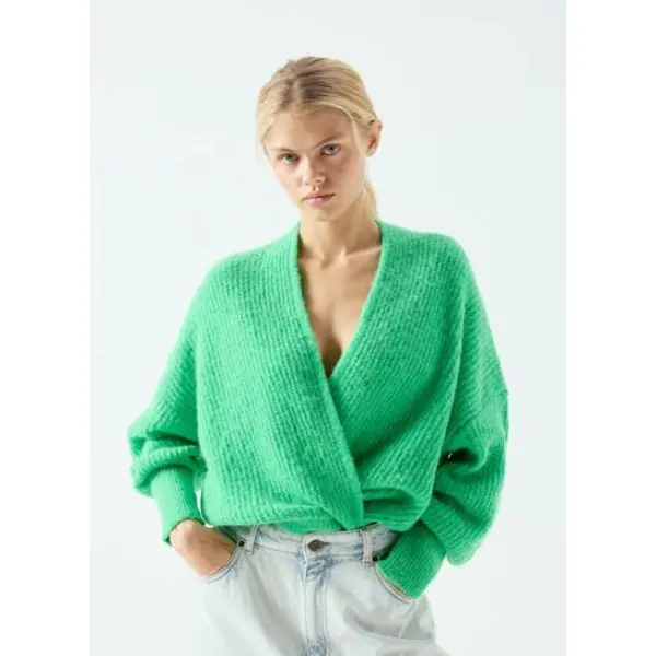 Gilet femme East - American vintage