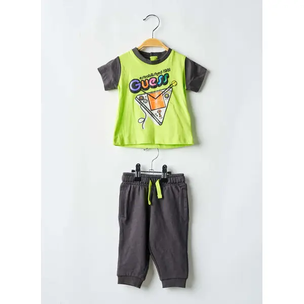 Ensemble De Sport Guess Gris