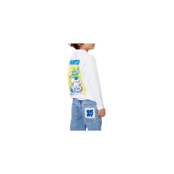 Tee-shirt manches longues - Kids Around