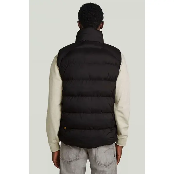 Veste Padded matelassée noire