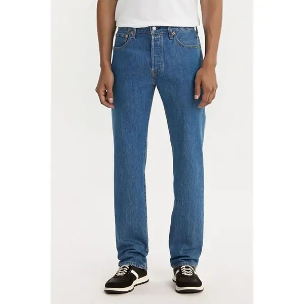 Jeans 501 original medium stonewash