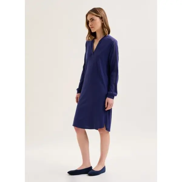 Laurence Tavernier - Chemise de nuit courte en jersey, Elise - Yves Delorme