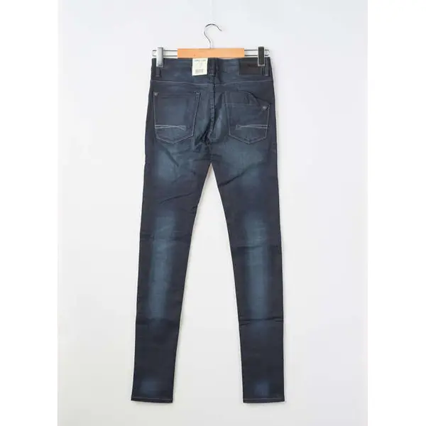 Jeans Coupe Slim Garcia Bleu