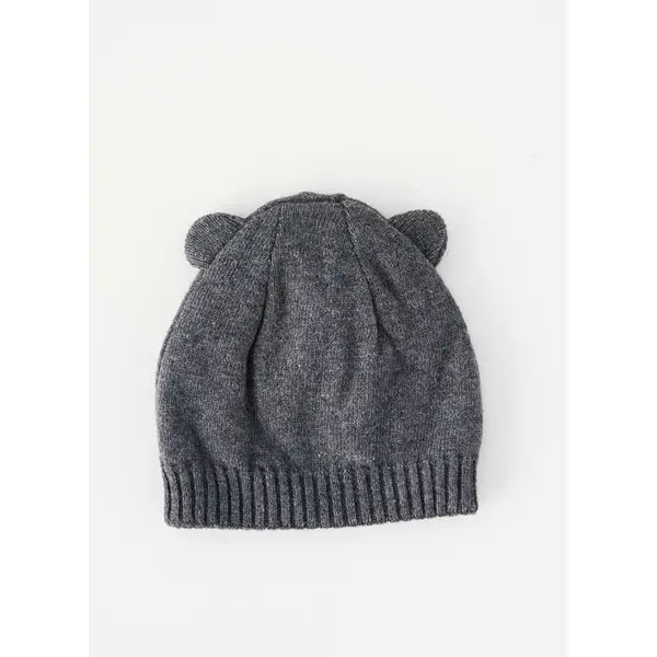 Bonnet Ikks Gris